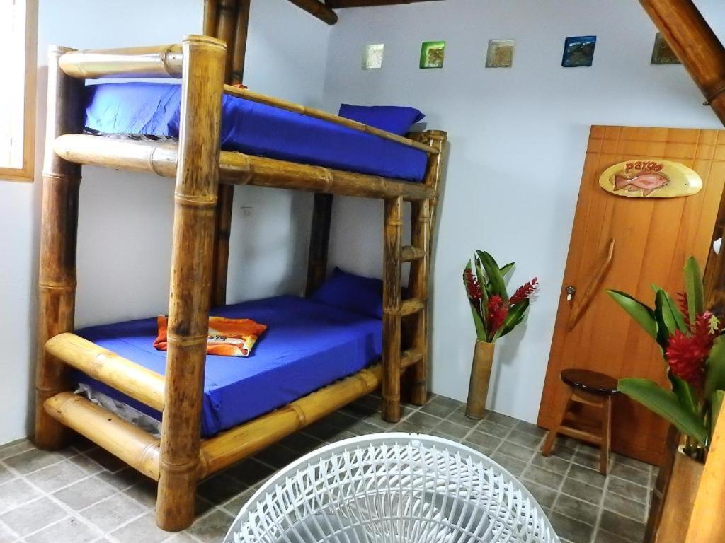 Hotel El Bochinche Mompiche Exterior foto